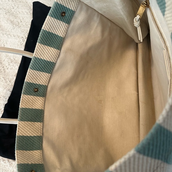 Yves Saint Laurent Rive Gauche tote - Picture 14 of 14